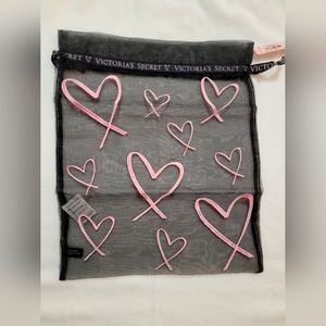 NWT Victoria's Secret Mesh Garment Bag